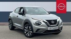 Nissan Juke 1.0 DiG-T Acenta Premium 5dr Petrol Hatchback